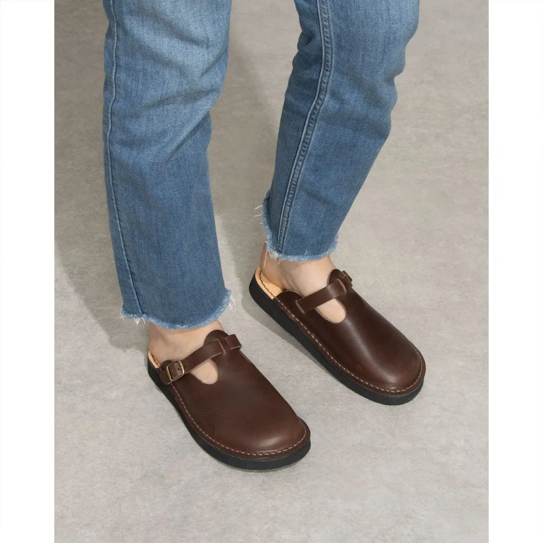 Gudalur - Dark Brown