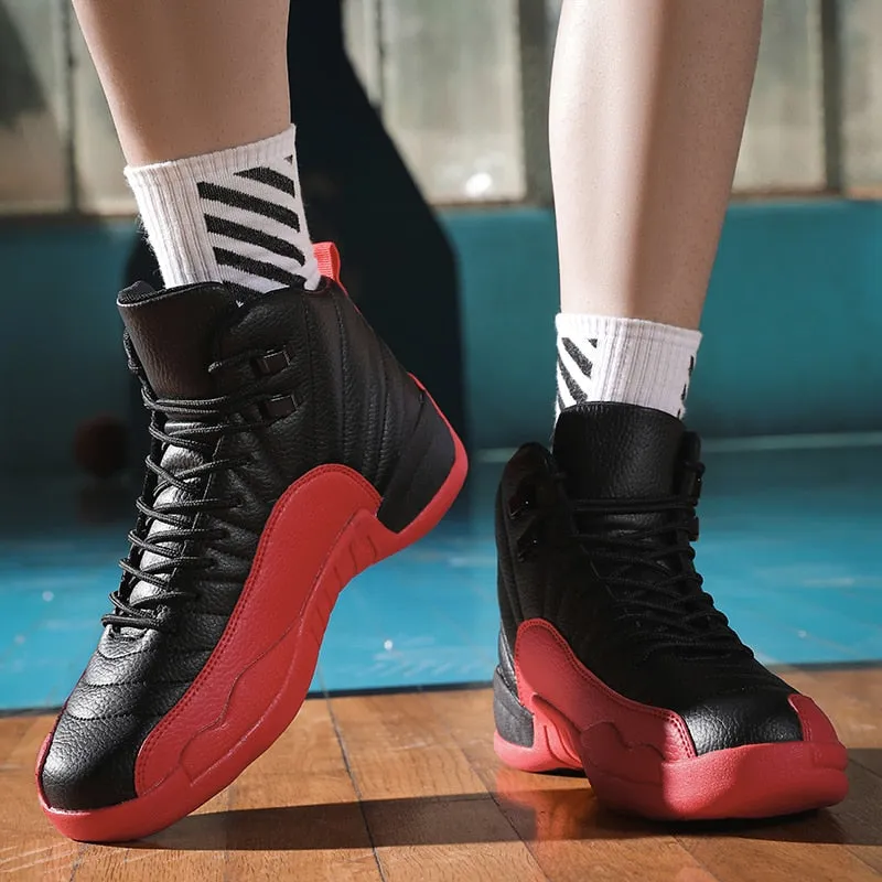 High Top Men Ladies Kids Trending Casual Shoes Outdoor Lightweight Basketball Breathable Sneakers