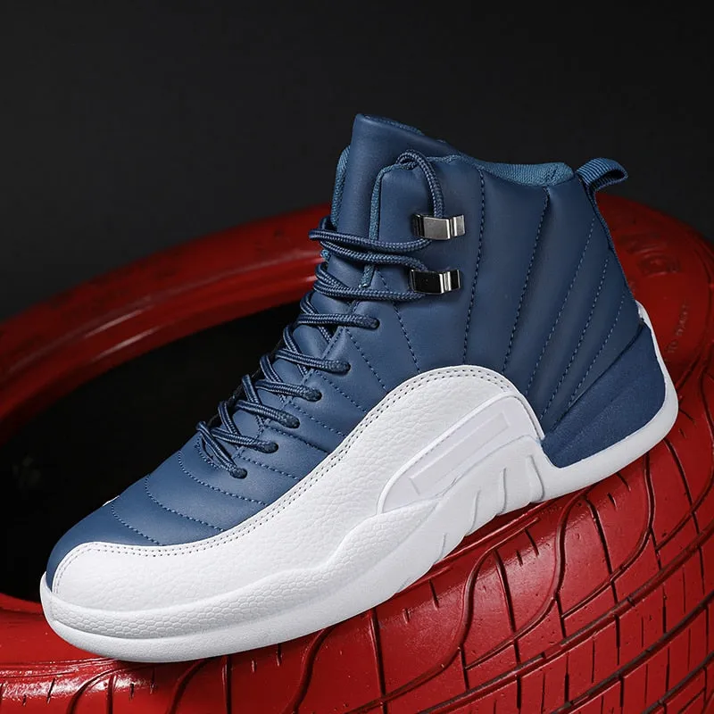 High Top Men Ladies Kids Trending Casual Shoes Outdoor Lightweight Basketball Breathable Sneakers