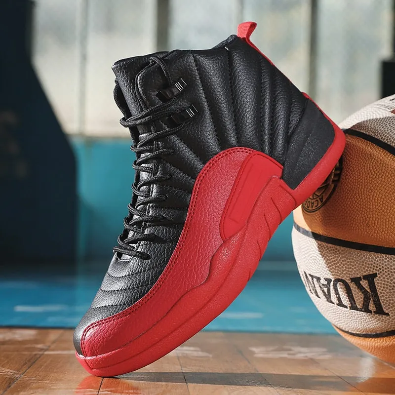 High Top Men Ladies Kids Trending Casual Shoes Outdoor Lightweight Basketball Breathable Sneakers