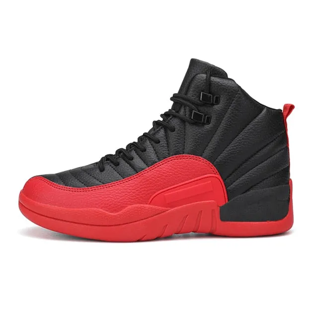 High Top Men Ladies Kids Trending Casual Shoes Outdoor Lightweight Basketball Breathable Sneakers