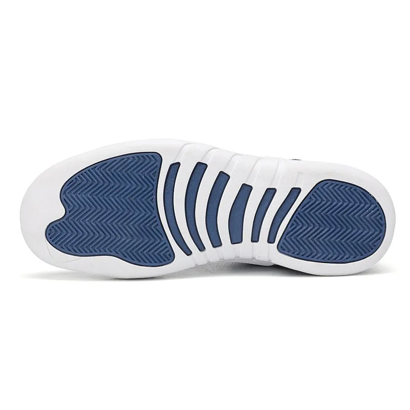 High Top Men Ladies Kids Trending Casual Shoes Outdoor Lightweight Basketball Breathable Sneakers