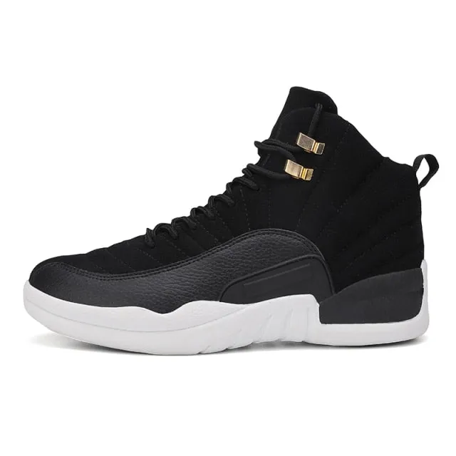 High Top Men Ladies Kids Trending Casual Shoes Outdoor Lightweight Basketball Breathable Sneakers