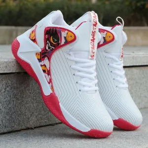 High-Top Platform Basketball Training Shoes