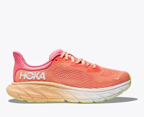 Hoka Women's Arahi 7 Wide (PPYC)