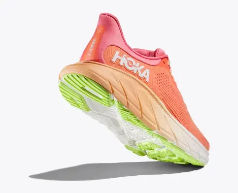 Hoka Women's Arahi 7 Wide (PPYC)