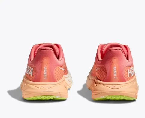 Hoka Women's Arahi 7 Wide (PPYC)