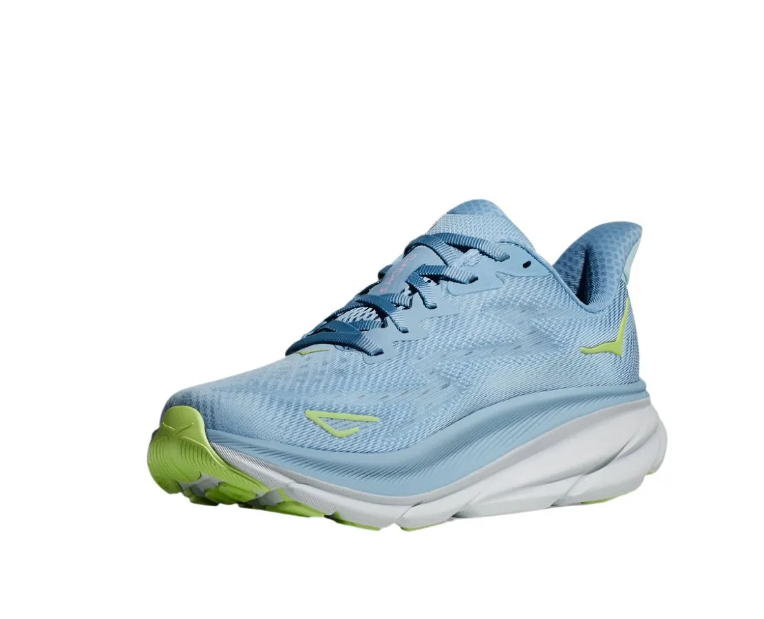Hoka Women's Clifton 9 Running Shoes | Dusk & Pink Twilight