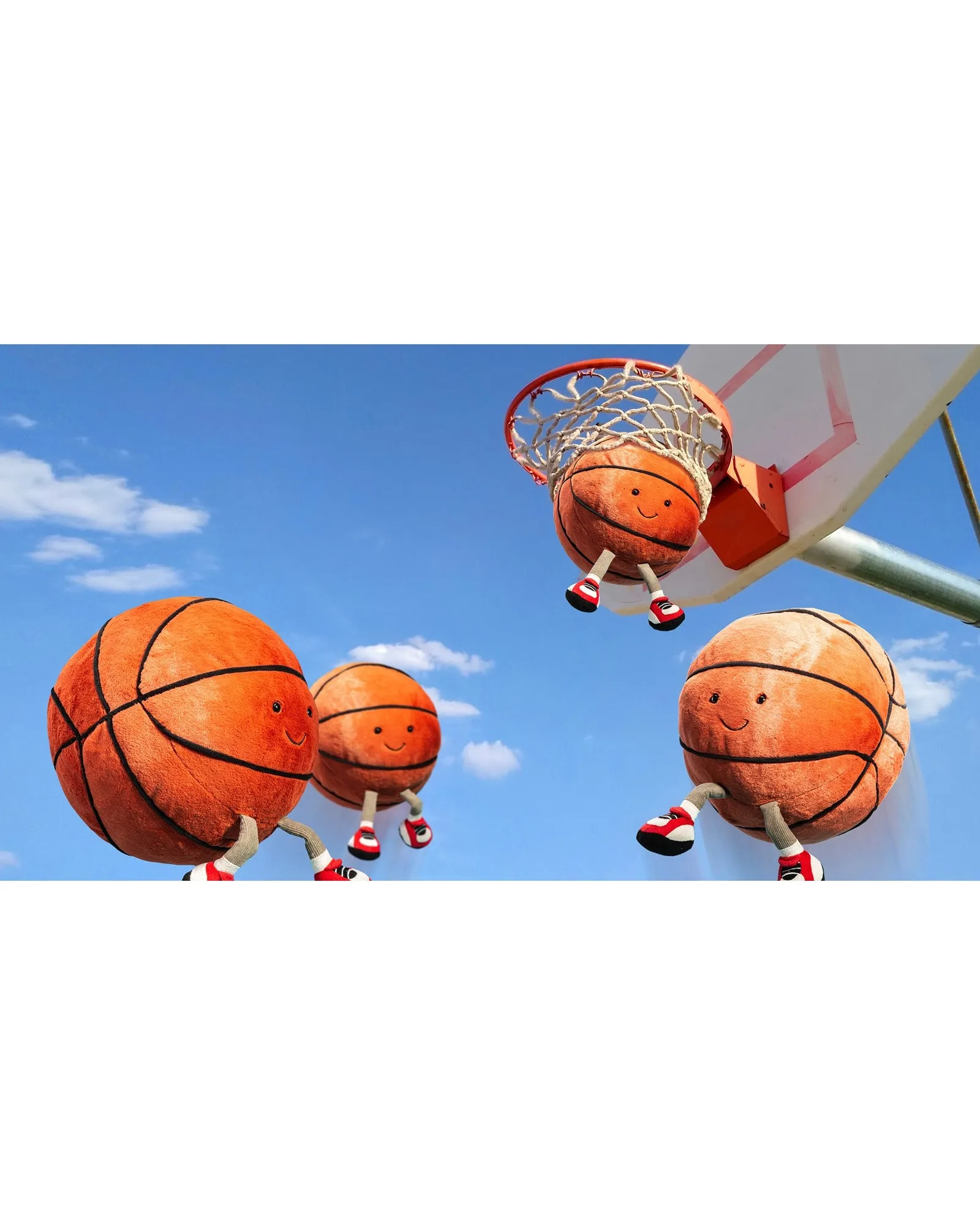 Jellycat Amuseables Sports Basketball