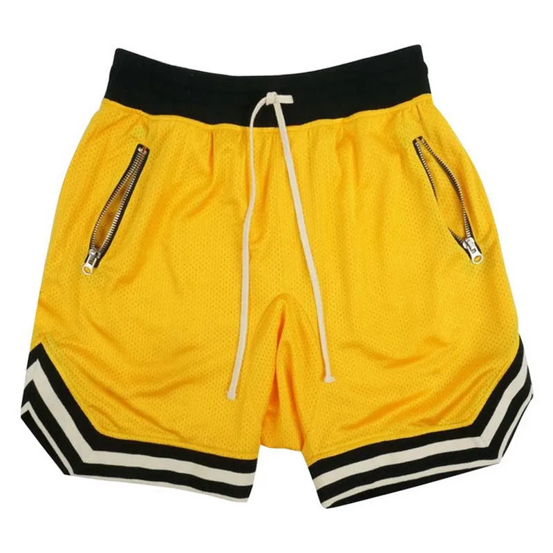 Jordan - Men's Quick Dry Mesh Basketball Shorts