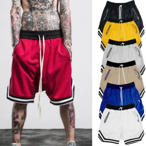 Jordan - Men's Quick Dry Mesh Basketball Shorts