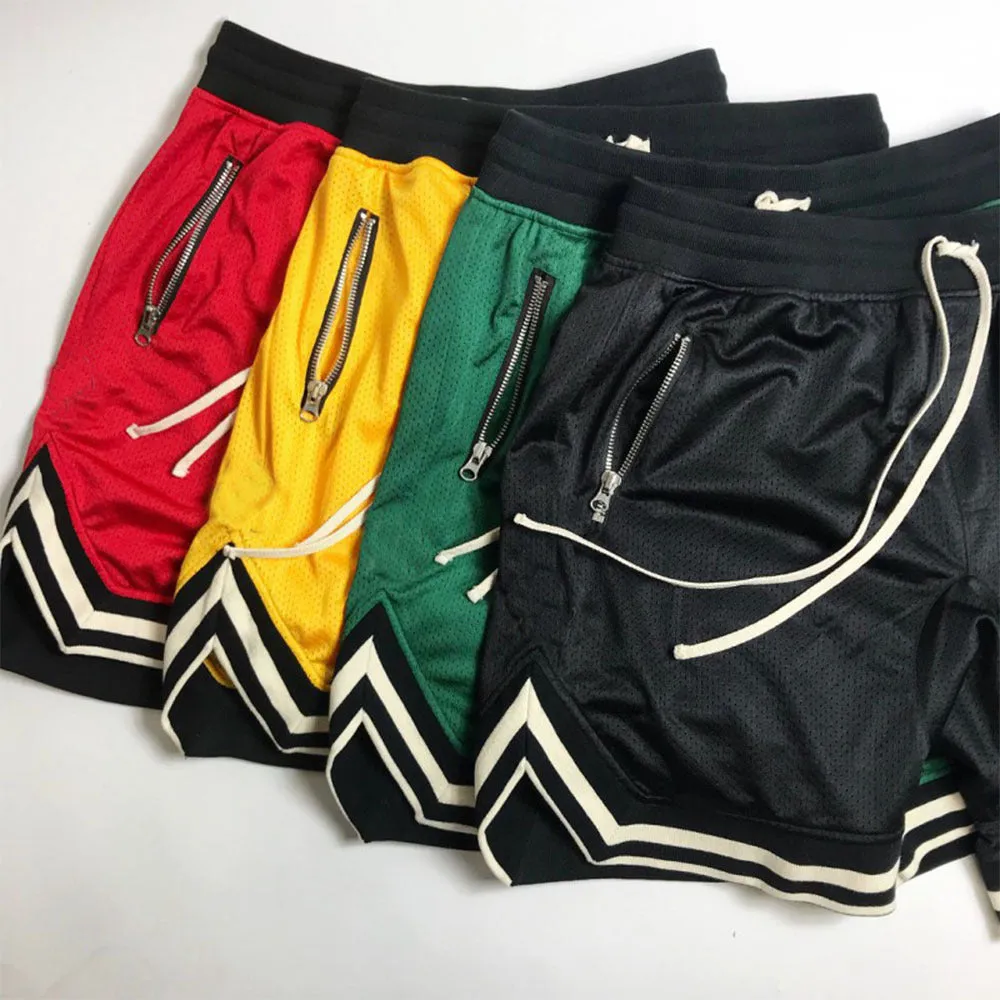 Jordan - Men's Quick Dry Mesh Basketball Shorts