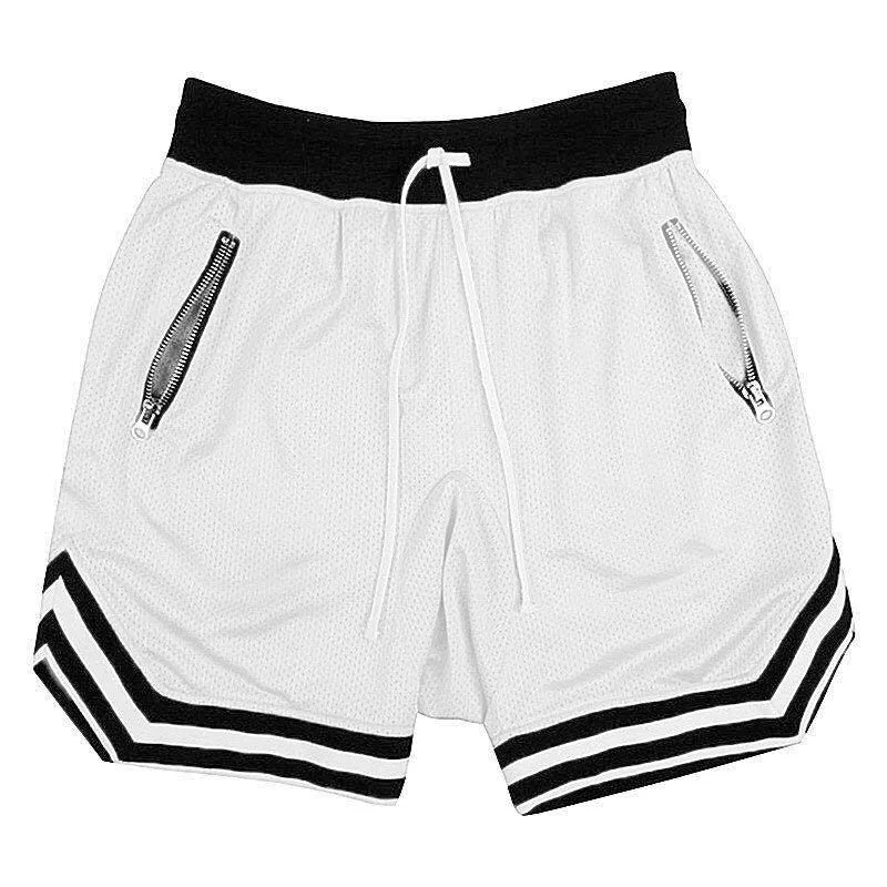 Jordan - Men's Quick Dry Mesh Basketball Shorts