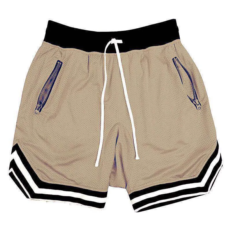 Jordan - Men's Quick Dry Mesh Basketball Shorts
