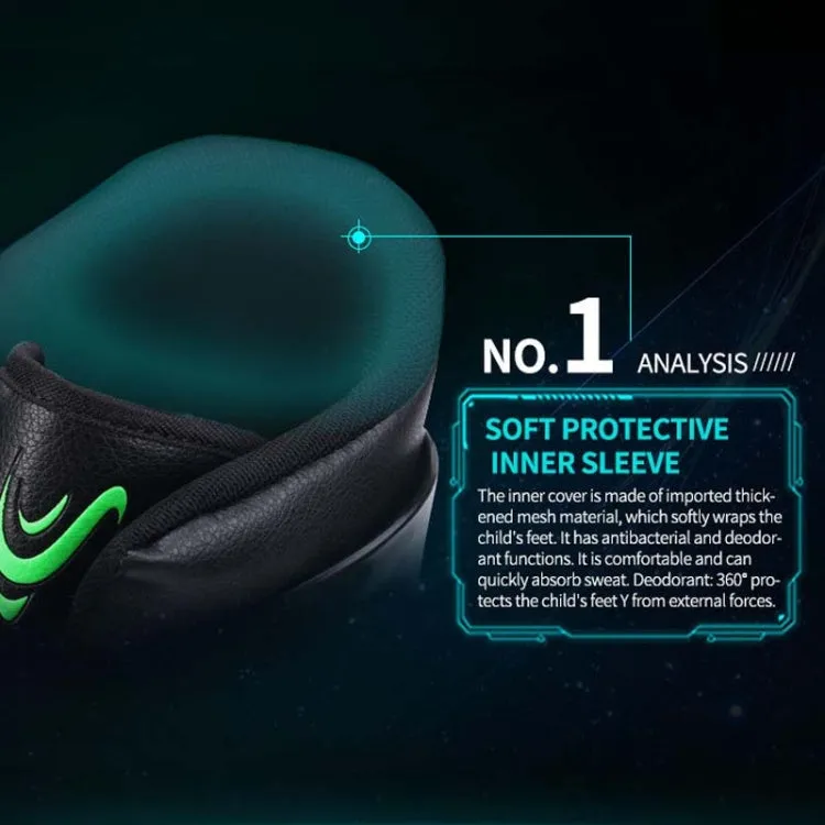 Jumping Shoes Bounce Shoes Indoor Sports Rebound Shoes, Size:  39/41  (Black Green Label)