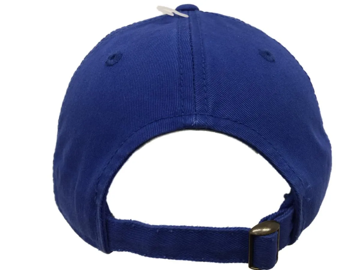 Kansas Jayhawks 2016-2017 Big 12 Conference Basketball Champions Adjust Hat Cap