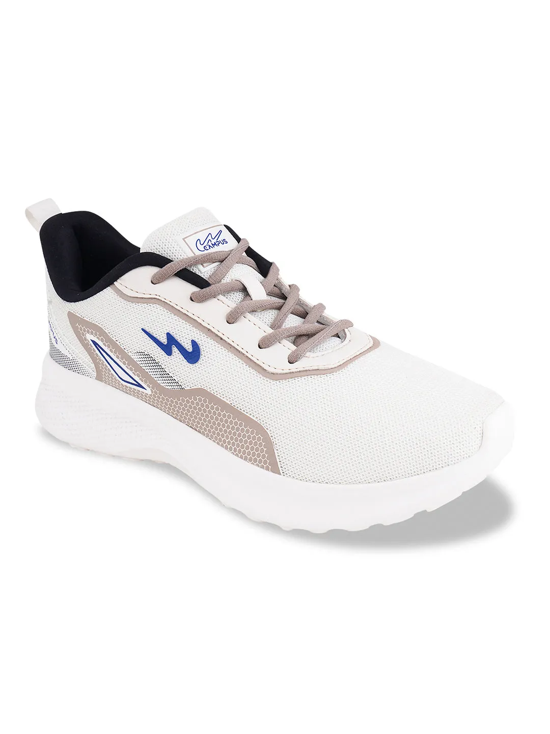 KEYON Off White Men's Sports Shoes