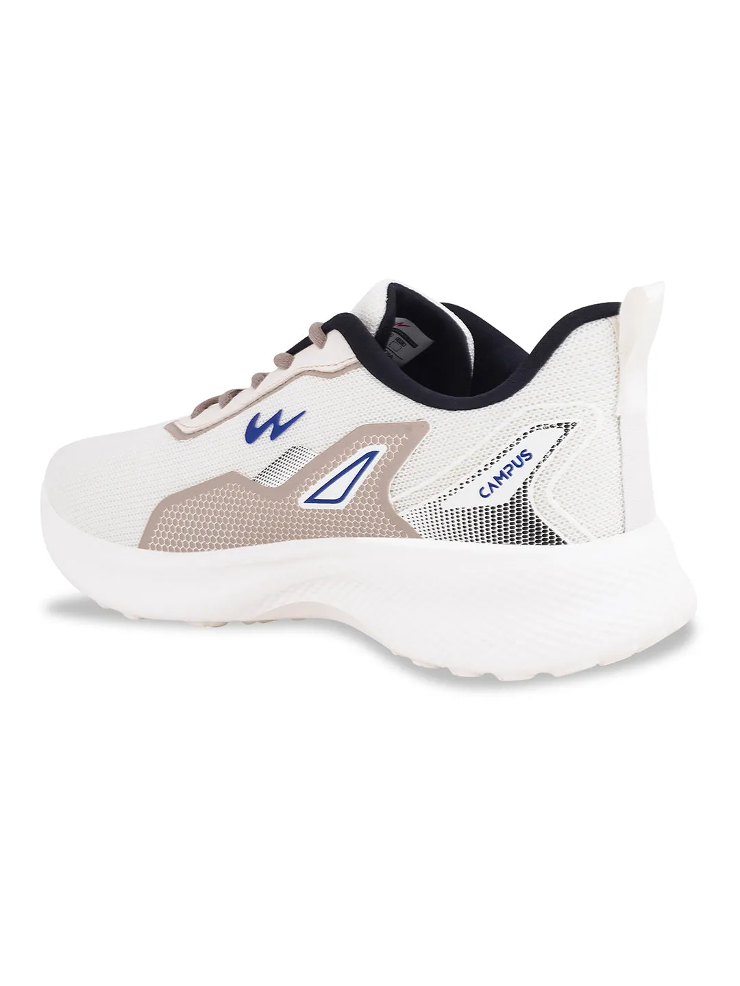 KEYON Off White Men's Sports Shoes