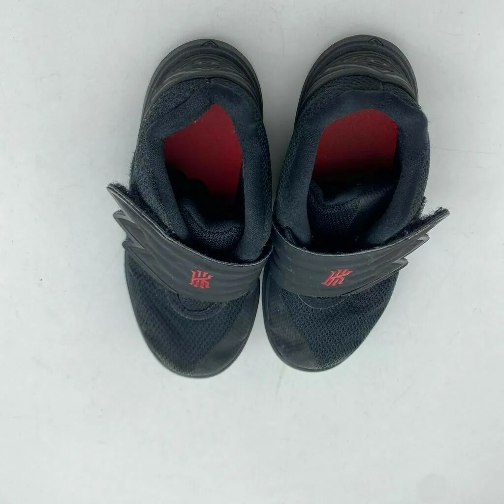Kids Toddler Nike Kyrie 5 Black Basketball Sneakers Size 10C AQ2459-016