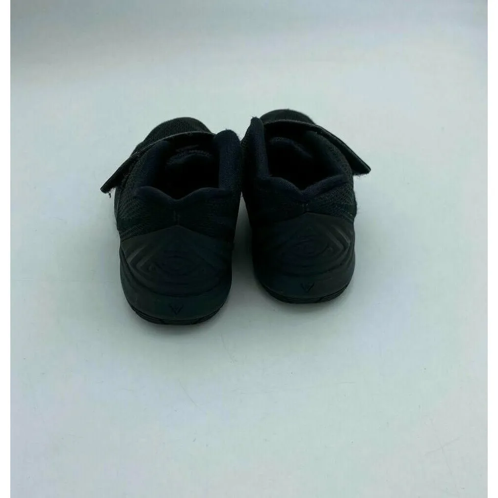 Kids Toddler Nike Kyrie 5 Black Basketball Sneakers Size 10C AQ2459-016