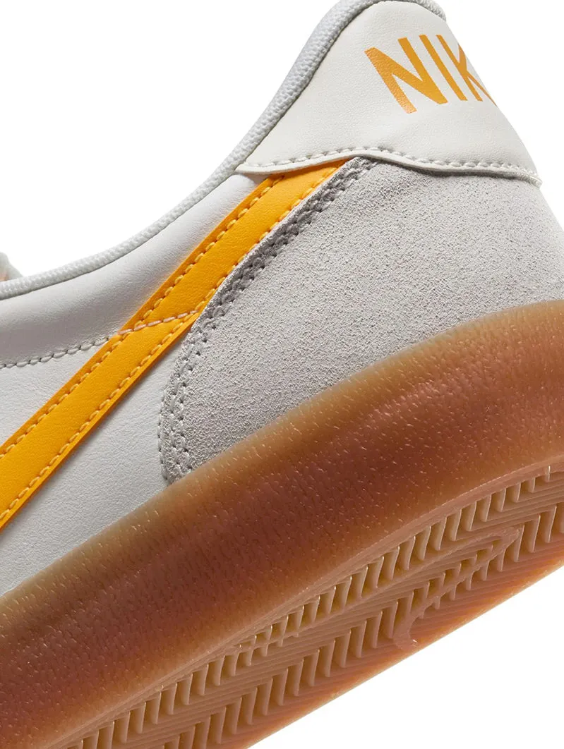 Killshot 2 Leather  Sail Laser Orange Gum Yellow