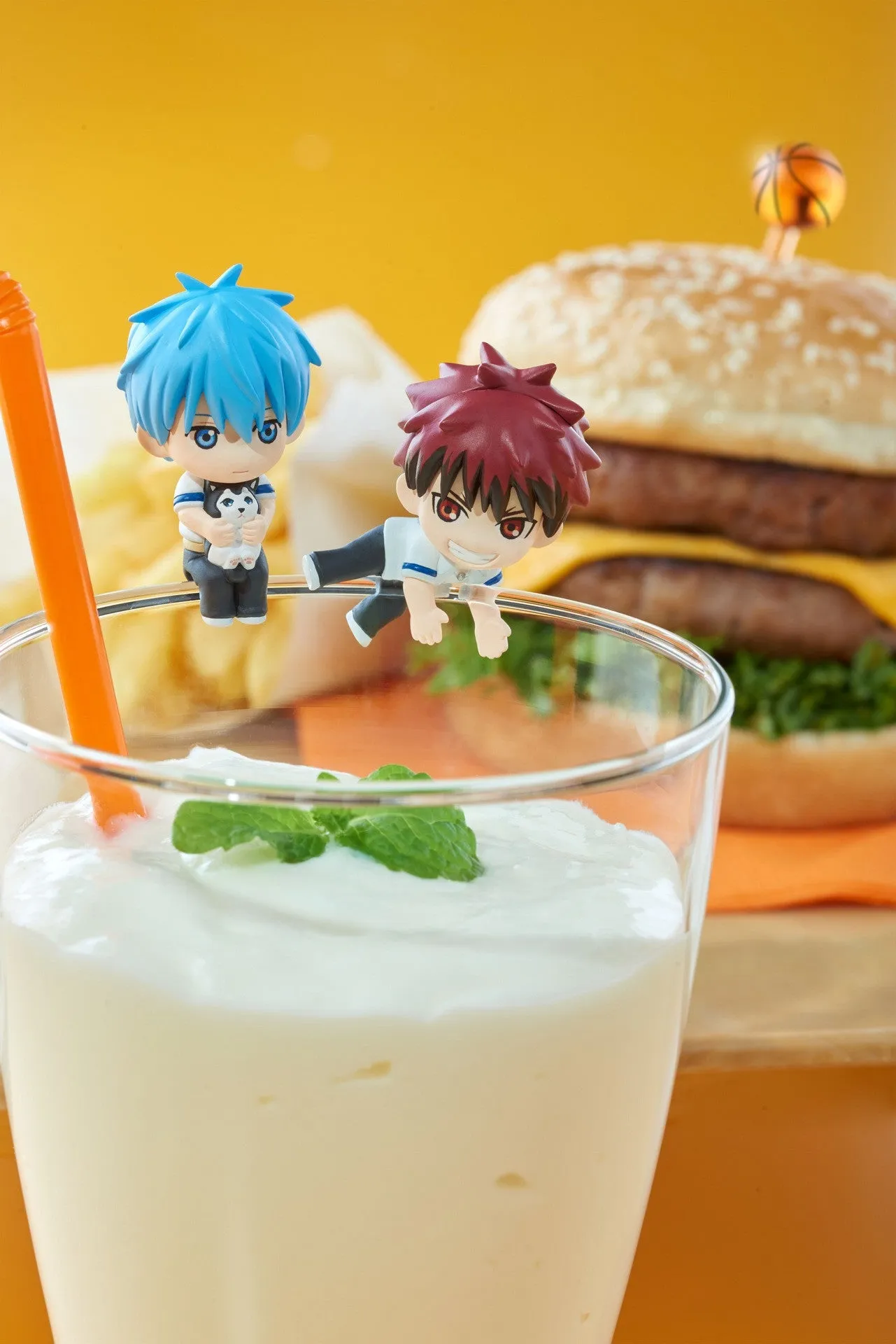 Kuroko's Basketball Kuroko's After School