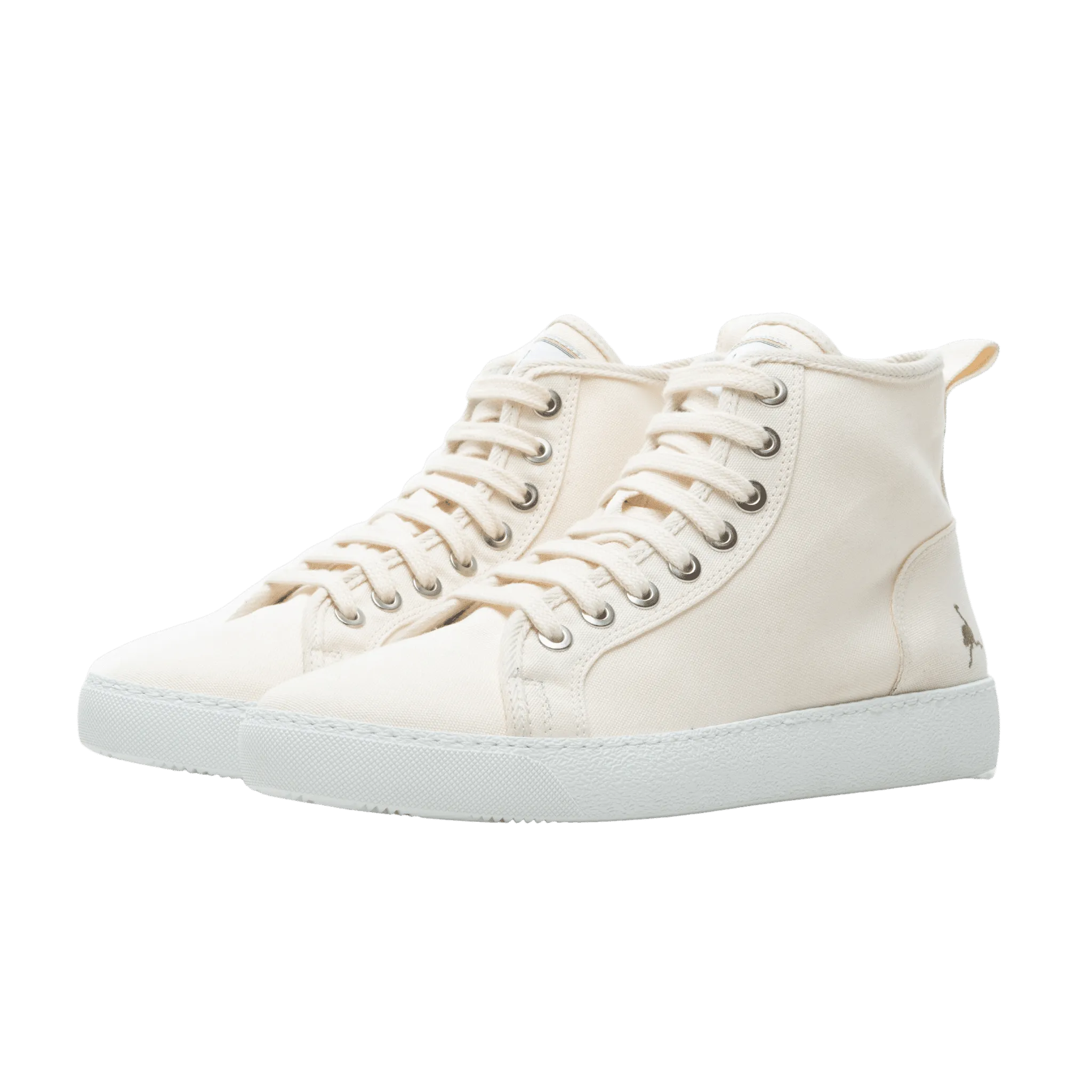 Leo High Canvas (womens)