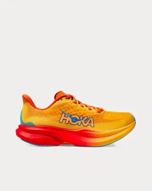 Mach 6 Poppy / Squash Running Shoes