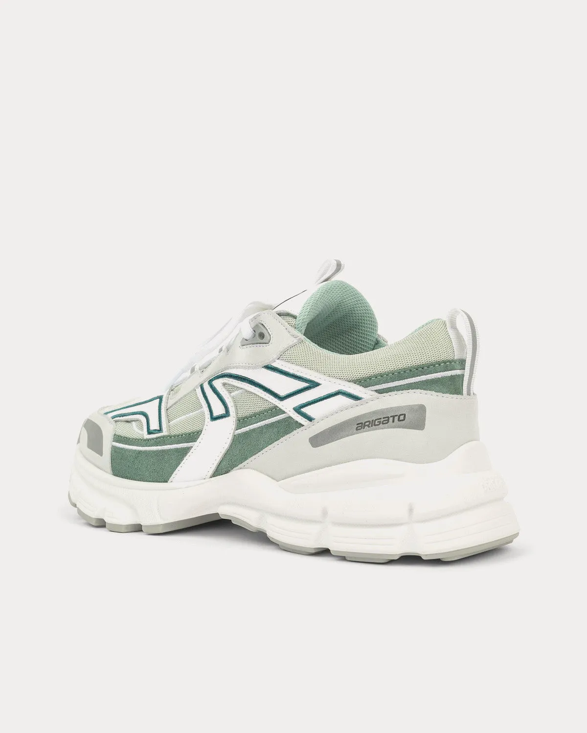Marathon R-Trail Dust Sage Low Top Sneakers