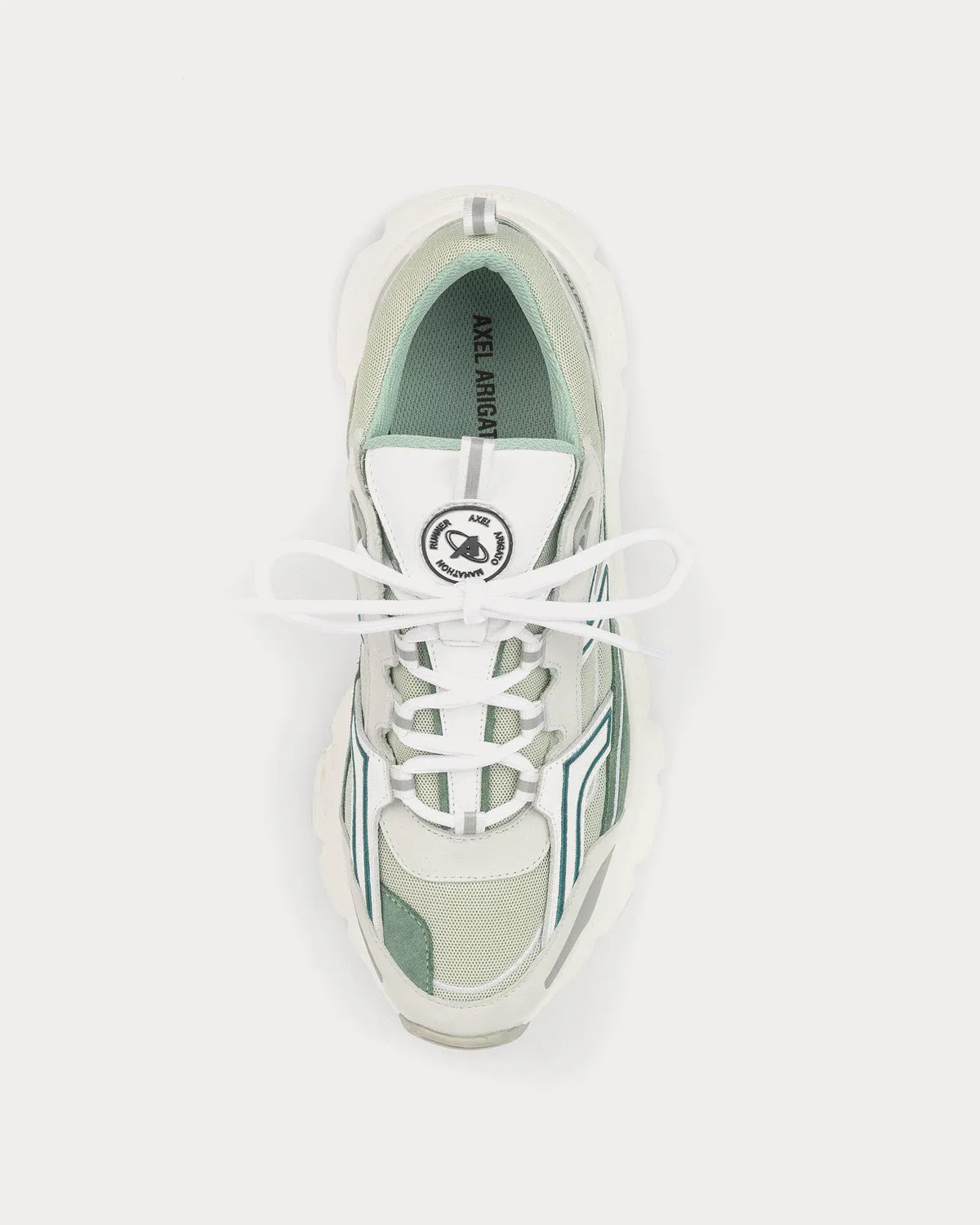 Marathon R-Trail Dust Sage Low Top Sneakers
