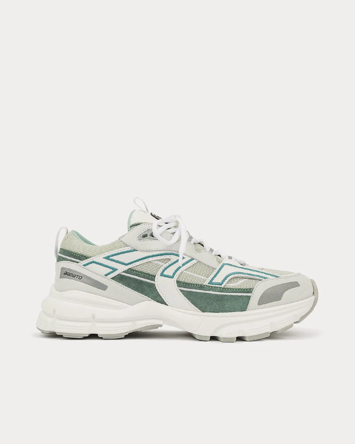 Marathon R-Trail Dust Sage Low Top Sneakers