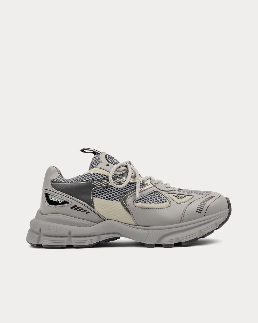 Marathon Runner Grey / Puritan Grey Low Top Sneakers