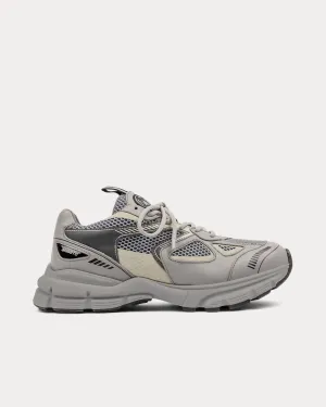 Marathon Runner Grey / Puritan Grey Low Top Sneakers