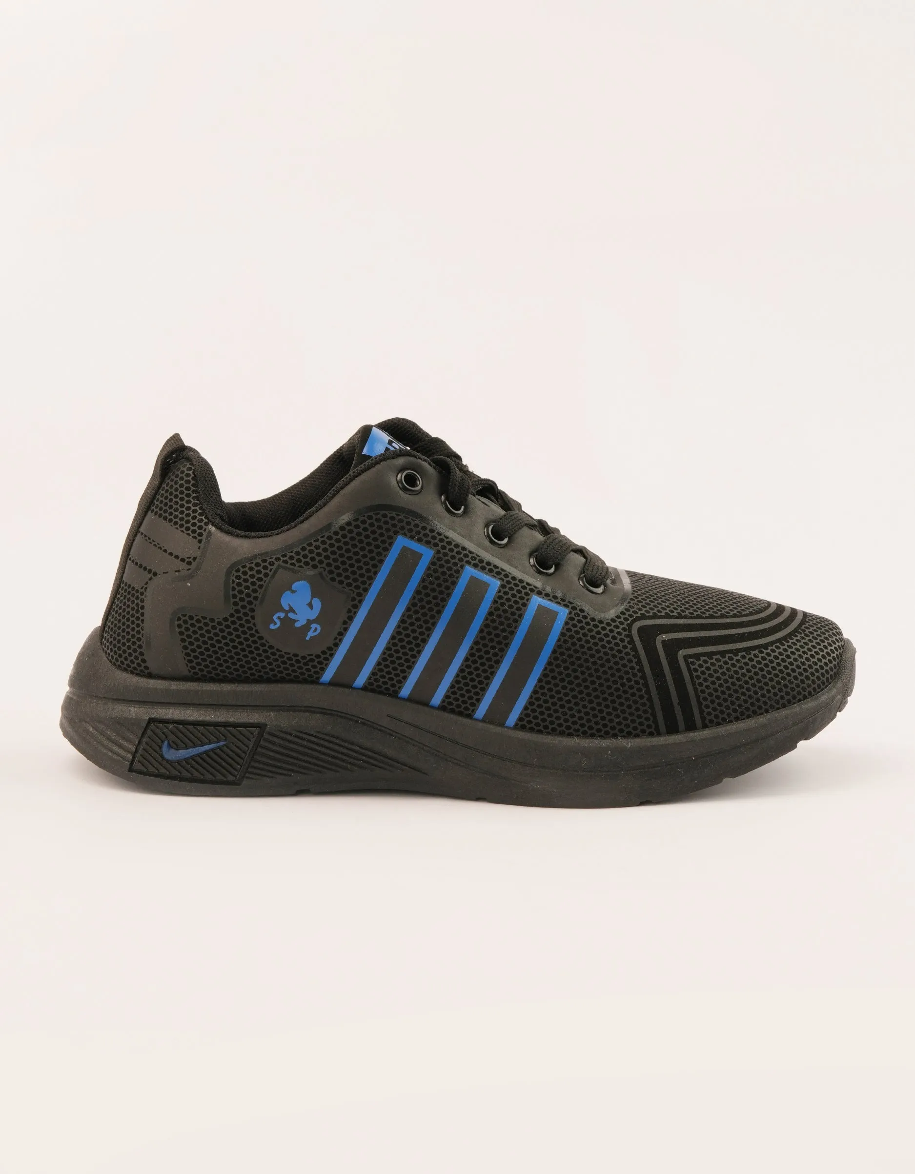 Men Electric Cobalt Sport Shoes