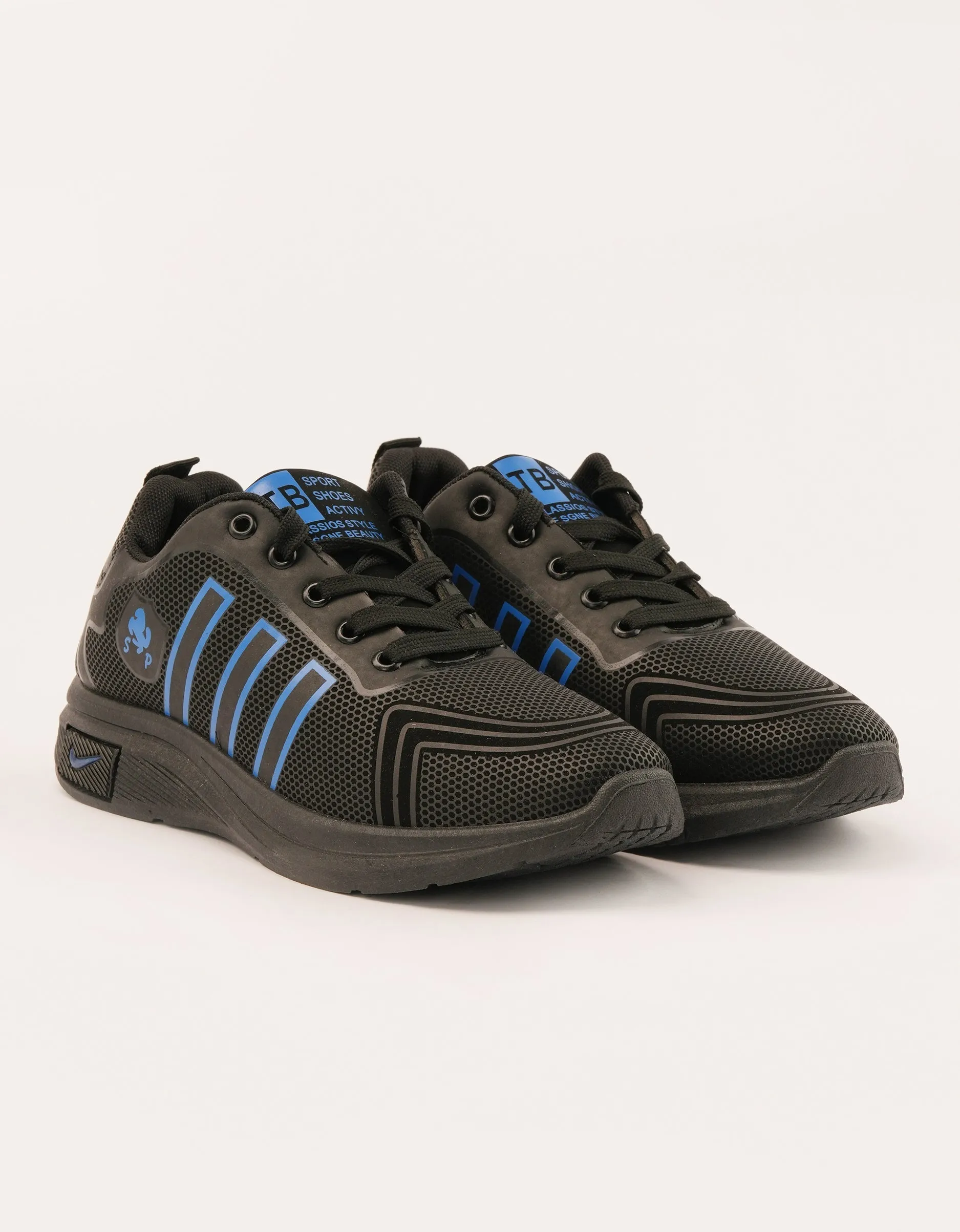 Men Electric Cobalt Sport Shoes