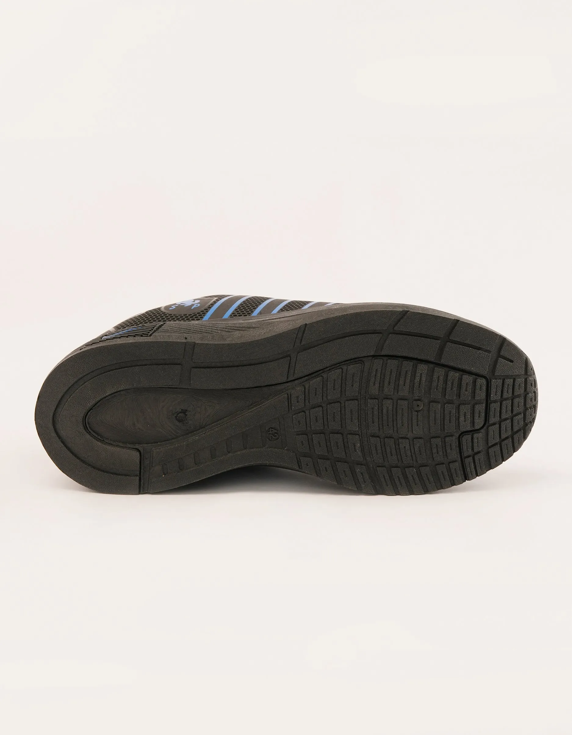 Men Electric Cobalt Sport Shoes