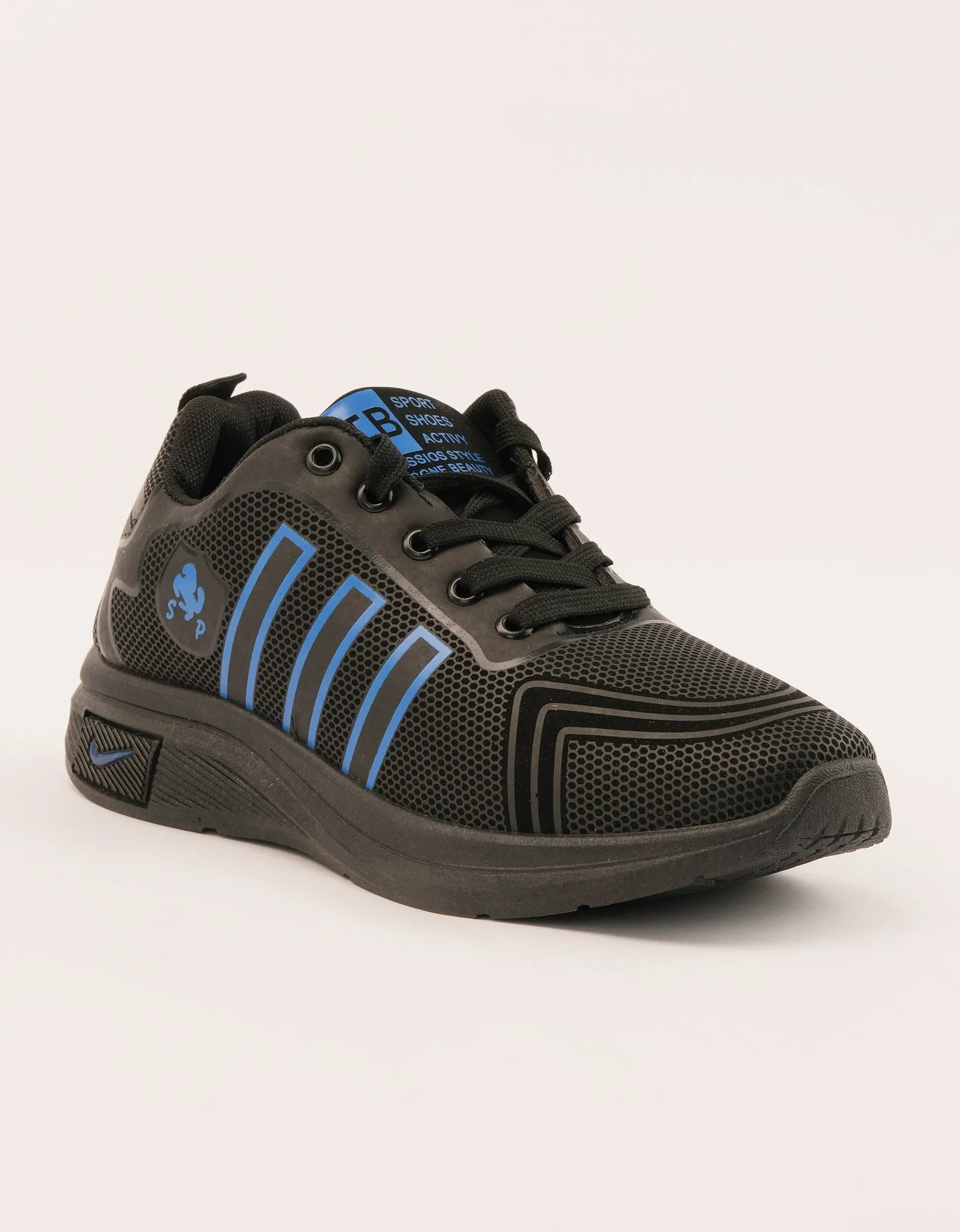 Men Electric Cobalt Sport Shoes