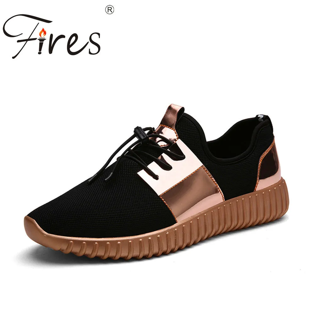 Men's 2016 Trendly Air Mesh running Sports Shoes Super Light Outdoor Breathable Wear Non-slip Shoes Sneakers walking zapatillas