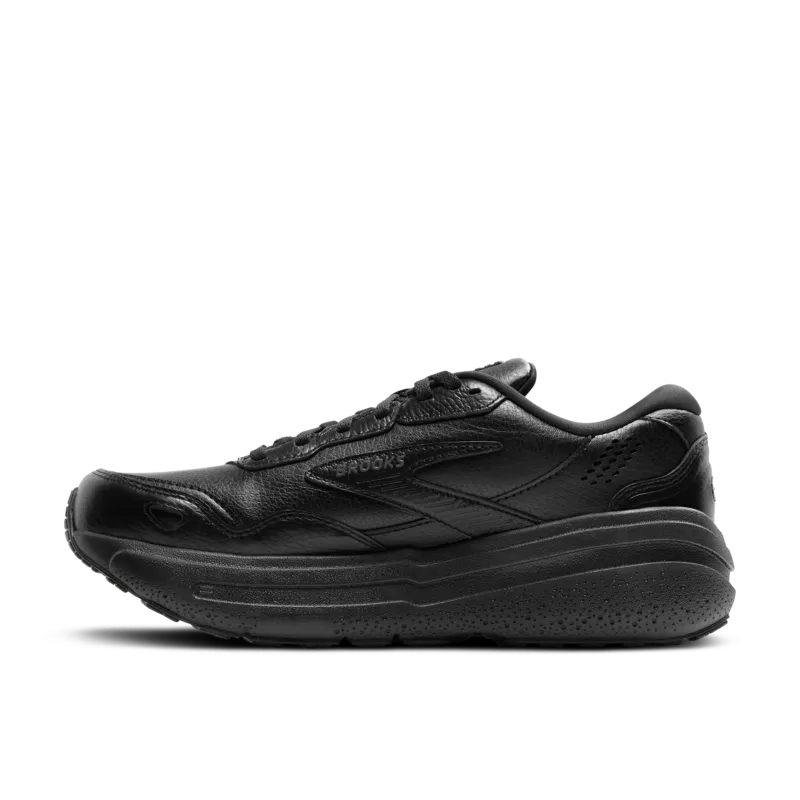 Mens Brooks Ghost Max 2 Leather