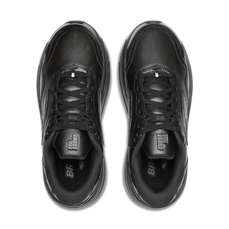 Mens Brooks Ghost Max 2 Leather