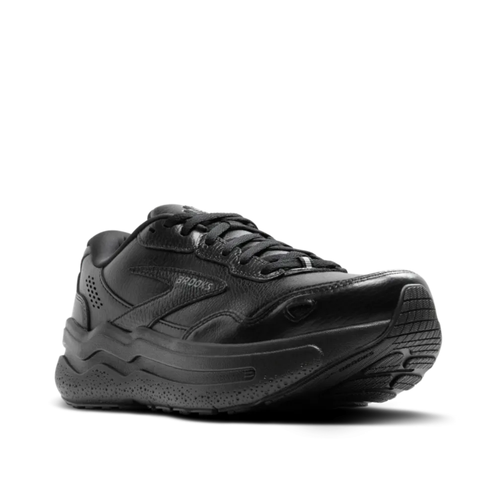 Mens Brooks Ghost Max 2 Leather