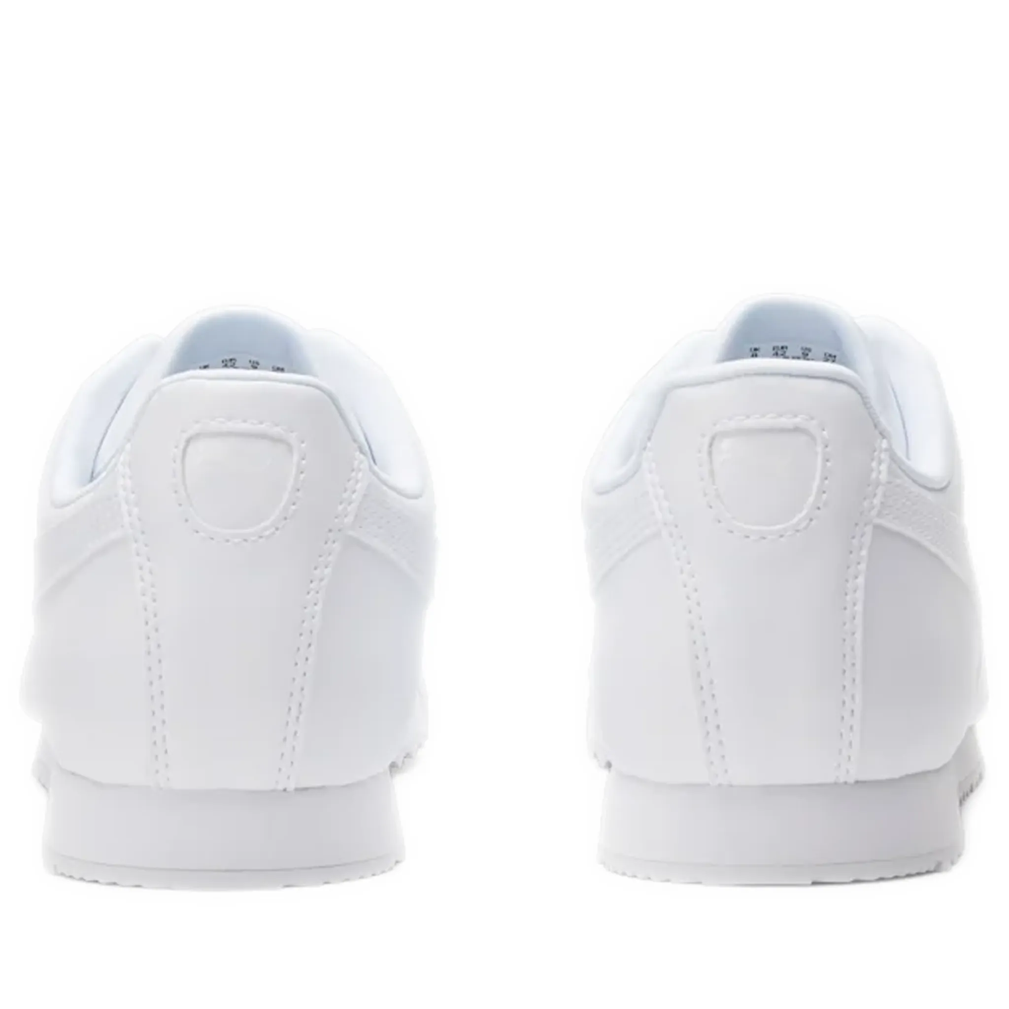 Men's Puma Roma Basic Shoes - White