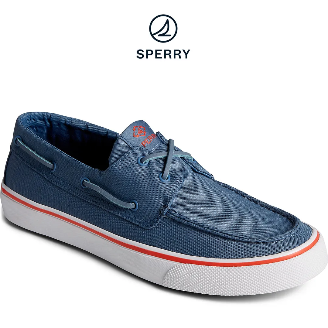 Men's Seacycled™ Bahama II Sneaker - Grey (STS23978)