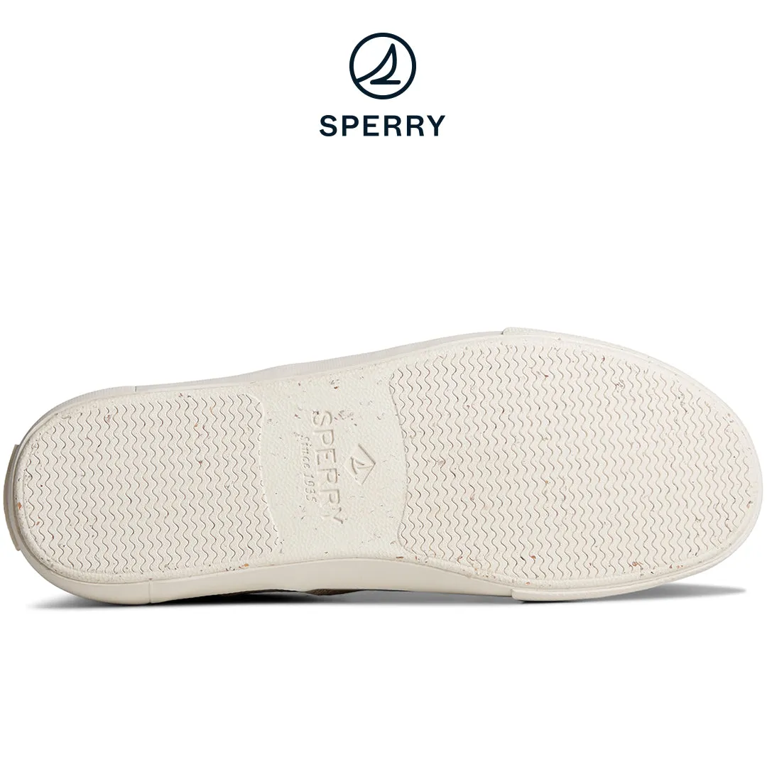 Men's SeaCycled™ Striper II CVO Baja Sneaker Taupe (STS25167)