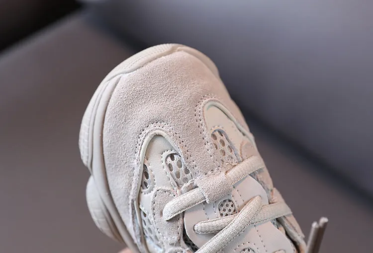 MOF Kids Toddler Little Big Kids Casual Chunky Trainers Boys Girls Fashion Brand Sneakers Children Sports School