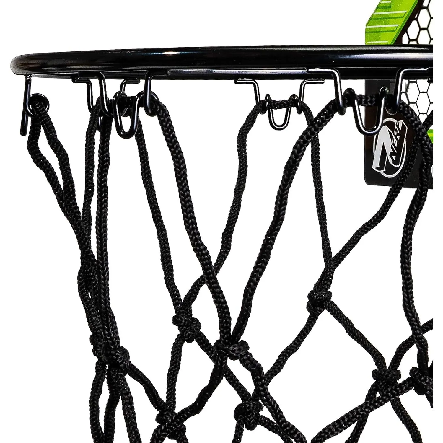 Nerf Pro Hoops Basketball Set
