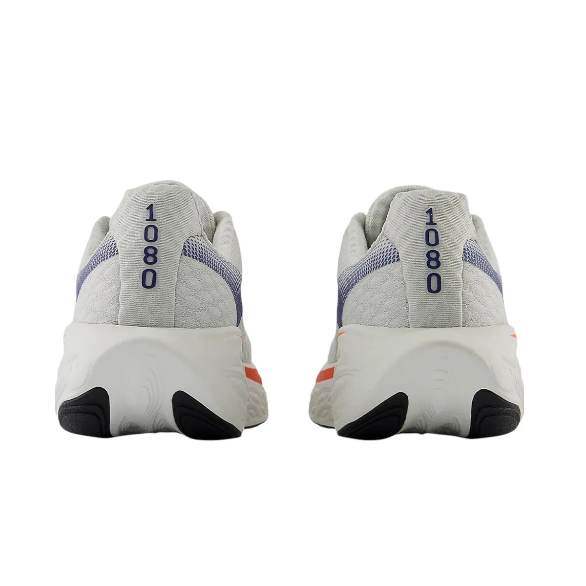 New Balance Mens Fresh Foam X 1080 Running Shoes M1080G14 Grey Matter/Silver Metallic/Inkwell