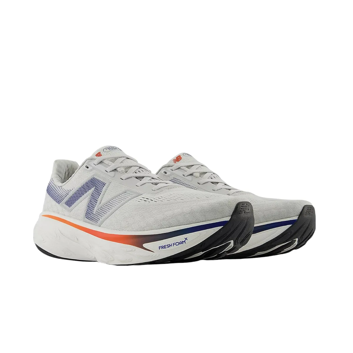New Balance Mens Fresh Foam X 1080 Running Shoes M1080G14 Grey Matter/Silver Metallic/Inkwell