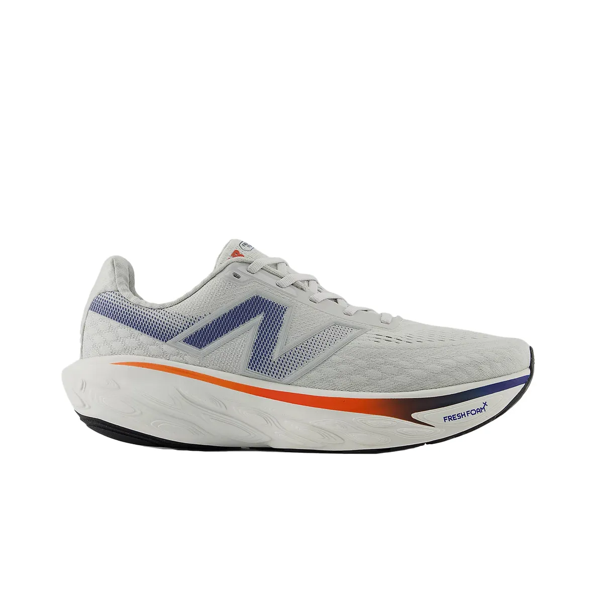 New Balance Mens Fresh Foam X 1080 Running Shoes M1080G14 Grey Matter/Silver Metallic/Inkwell