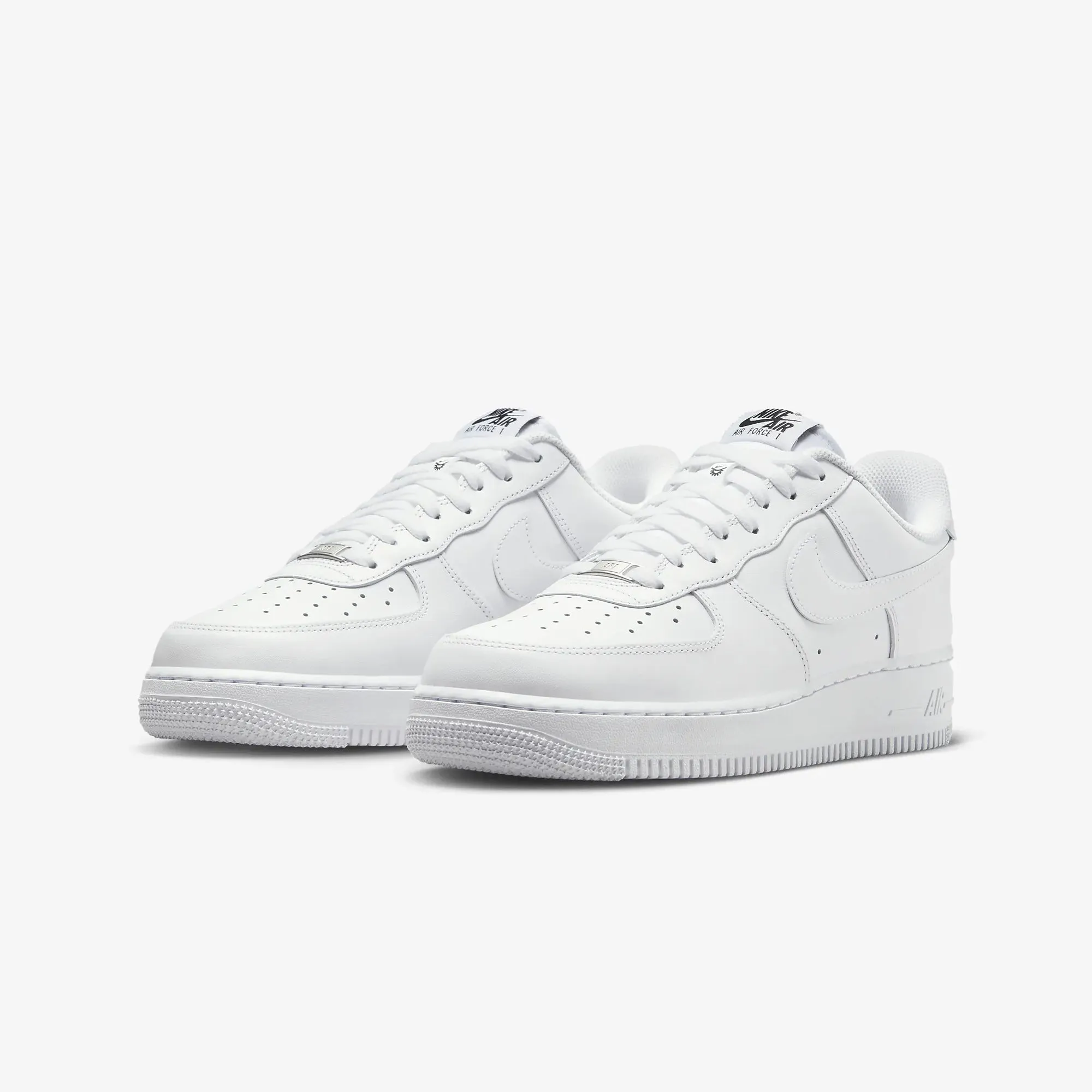 Nike | AIR FORCE 1 '07 FLY EASE { WHITE/WHITE/WHITE